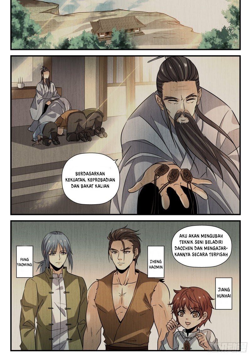 Luan Quan Chapter 28 halaman 4