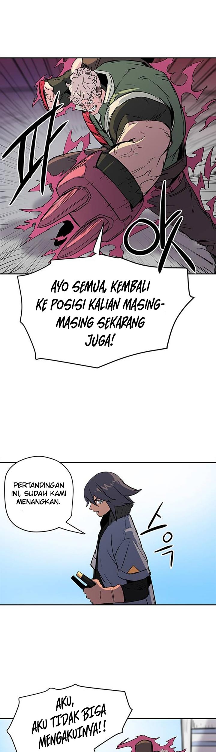 Get Life Chapter 31 halaman 8