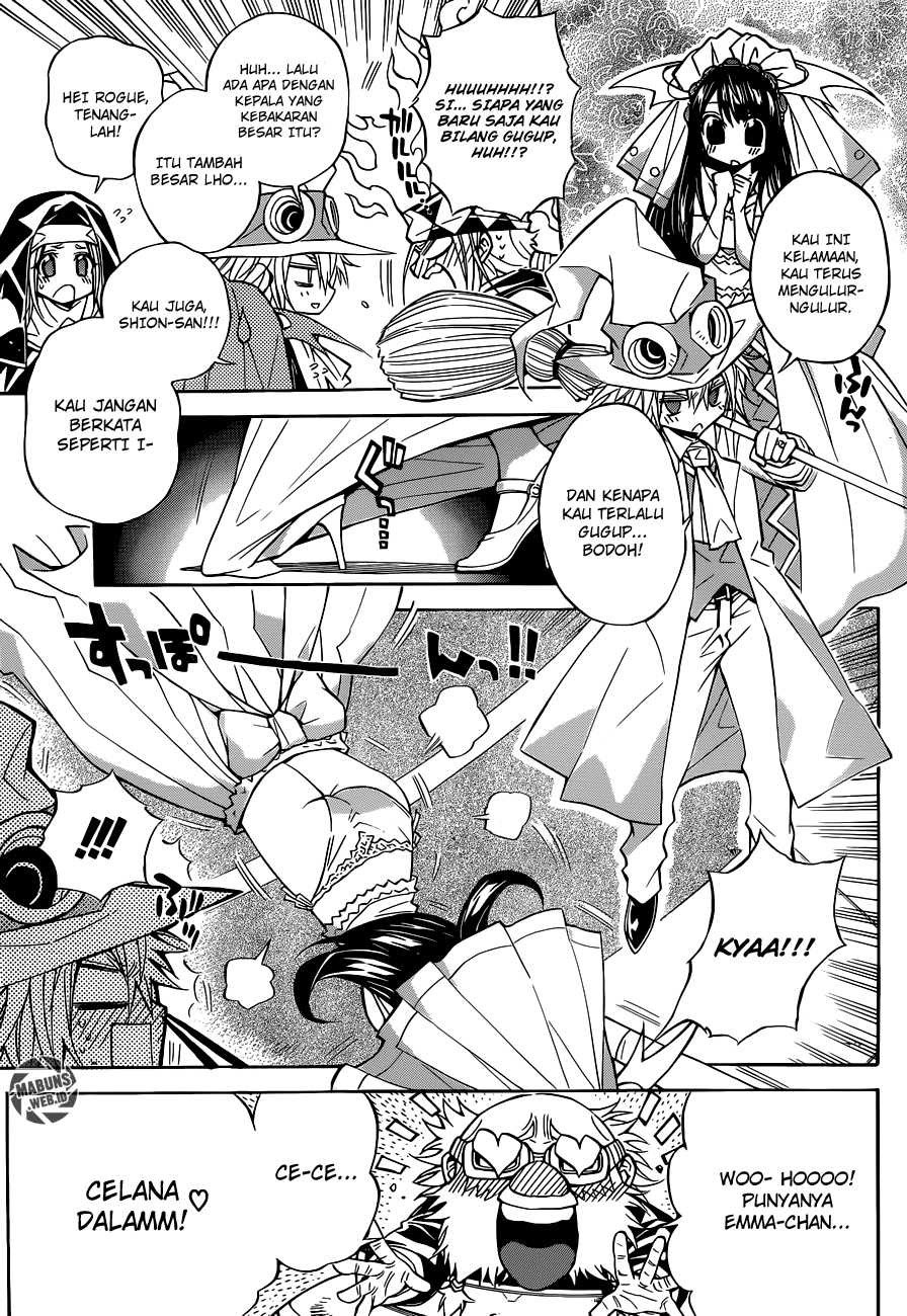 Magico Chapter 66 halaman 8