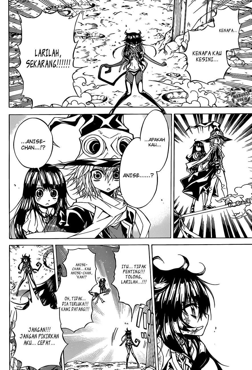Magico Chapter 63 halaman 4