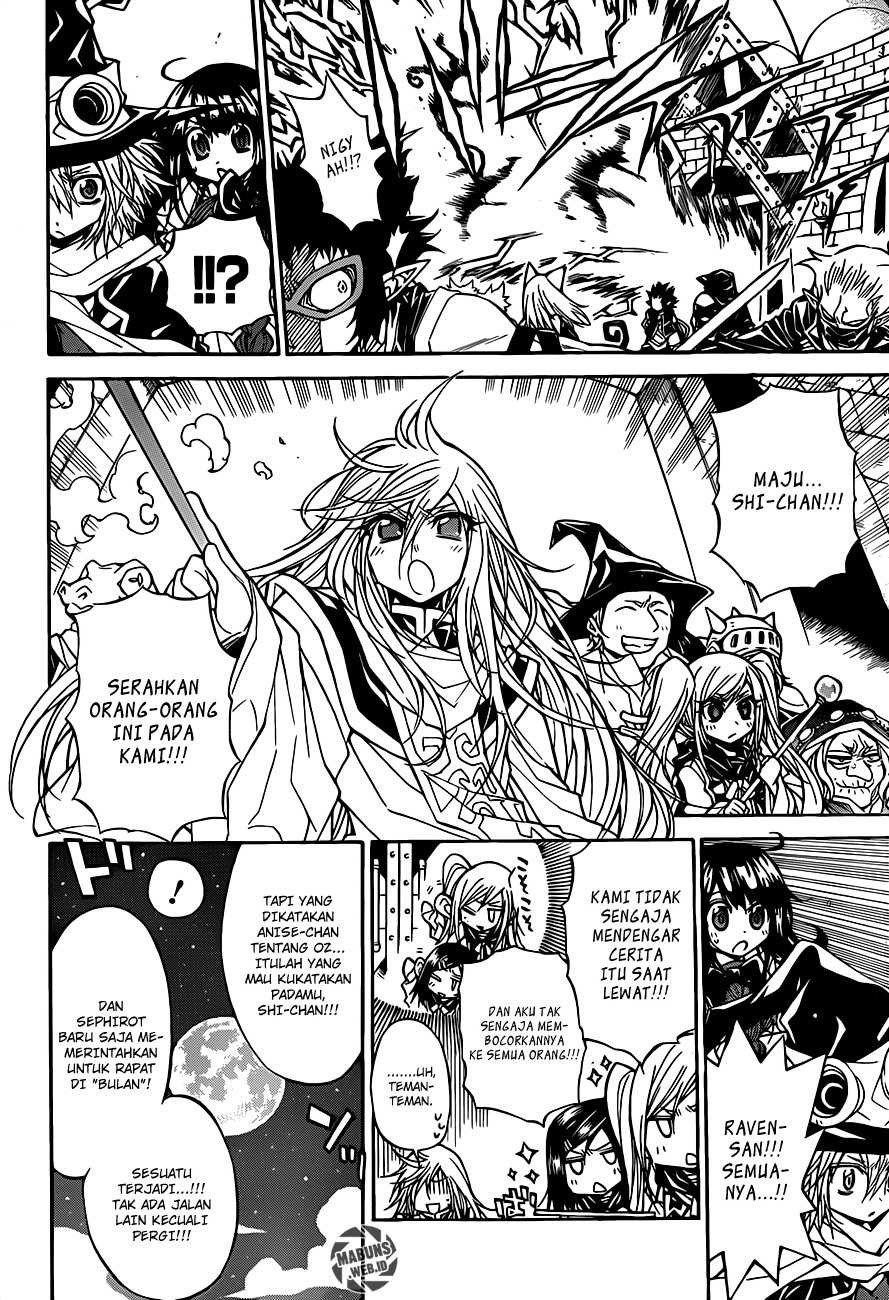 Magico Chapter 62 halaman 4