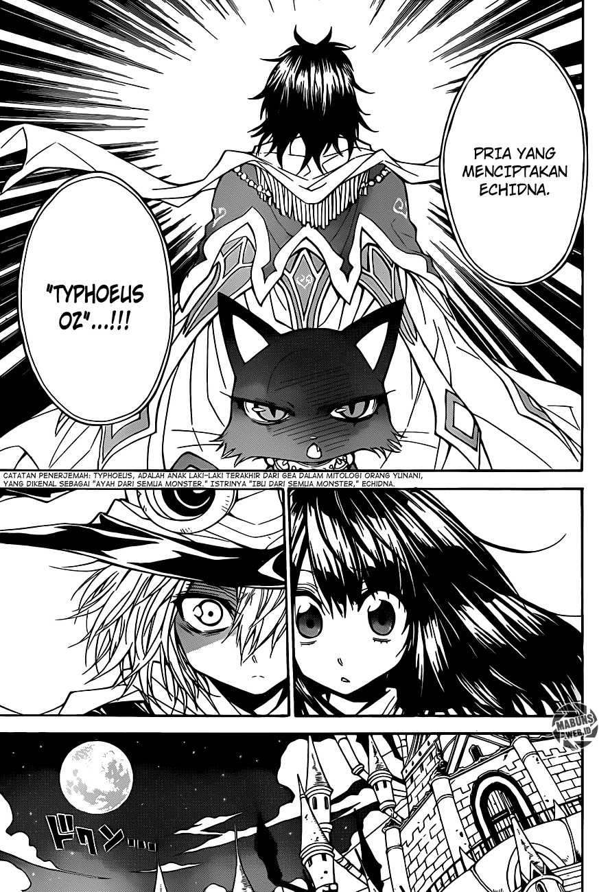 Magico Chapter 61 halaman 4