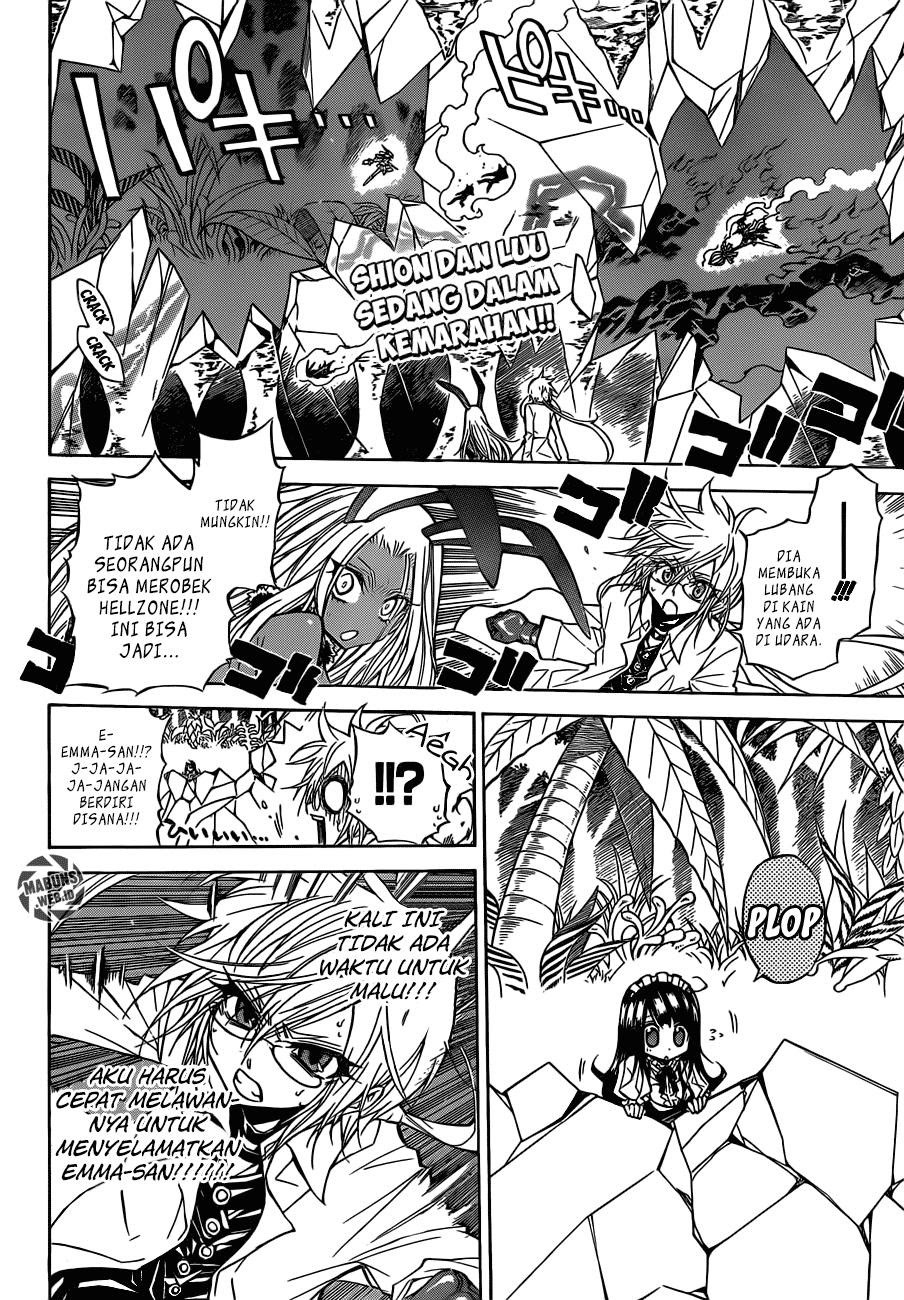 Magico Chapter 60 halaman 4