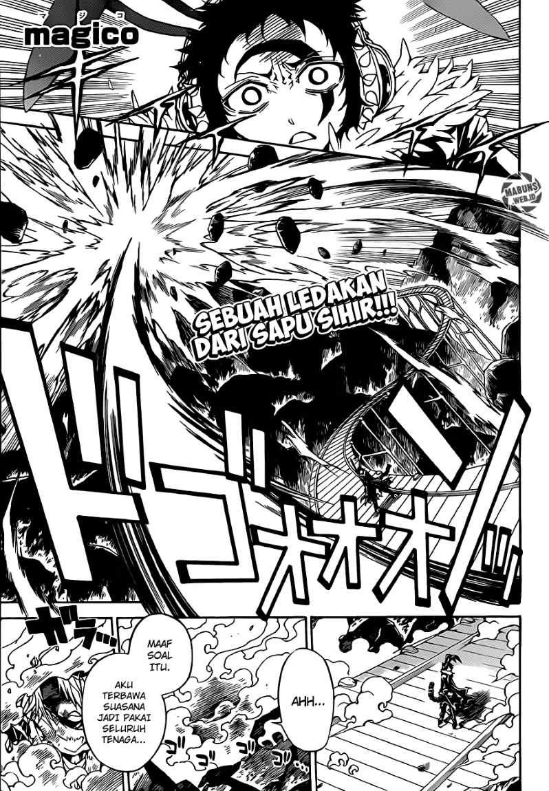 Magico Chapter 59 halaman 4
