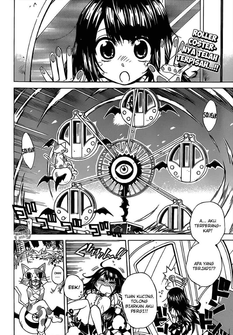 Magico Chapter 58 halaman 4