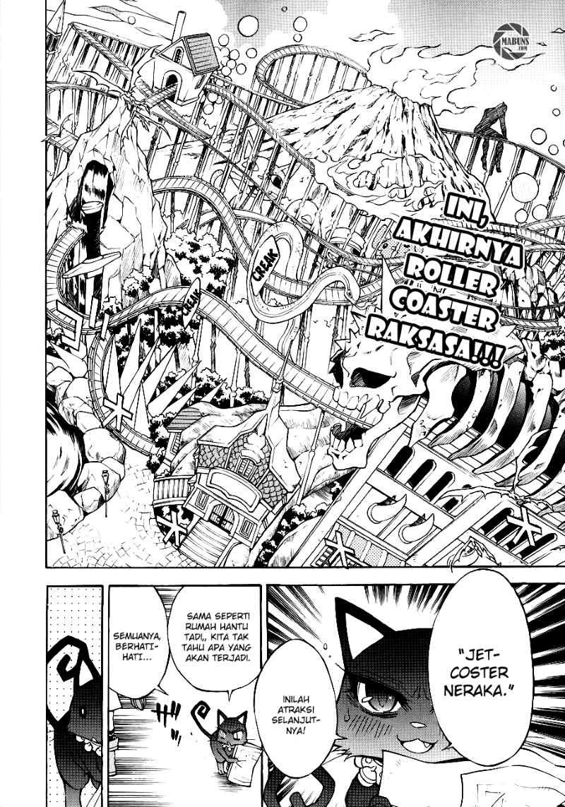 Magico Chapter 57 halaman 4