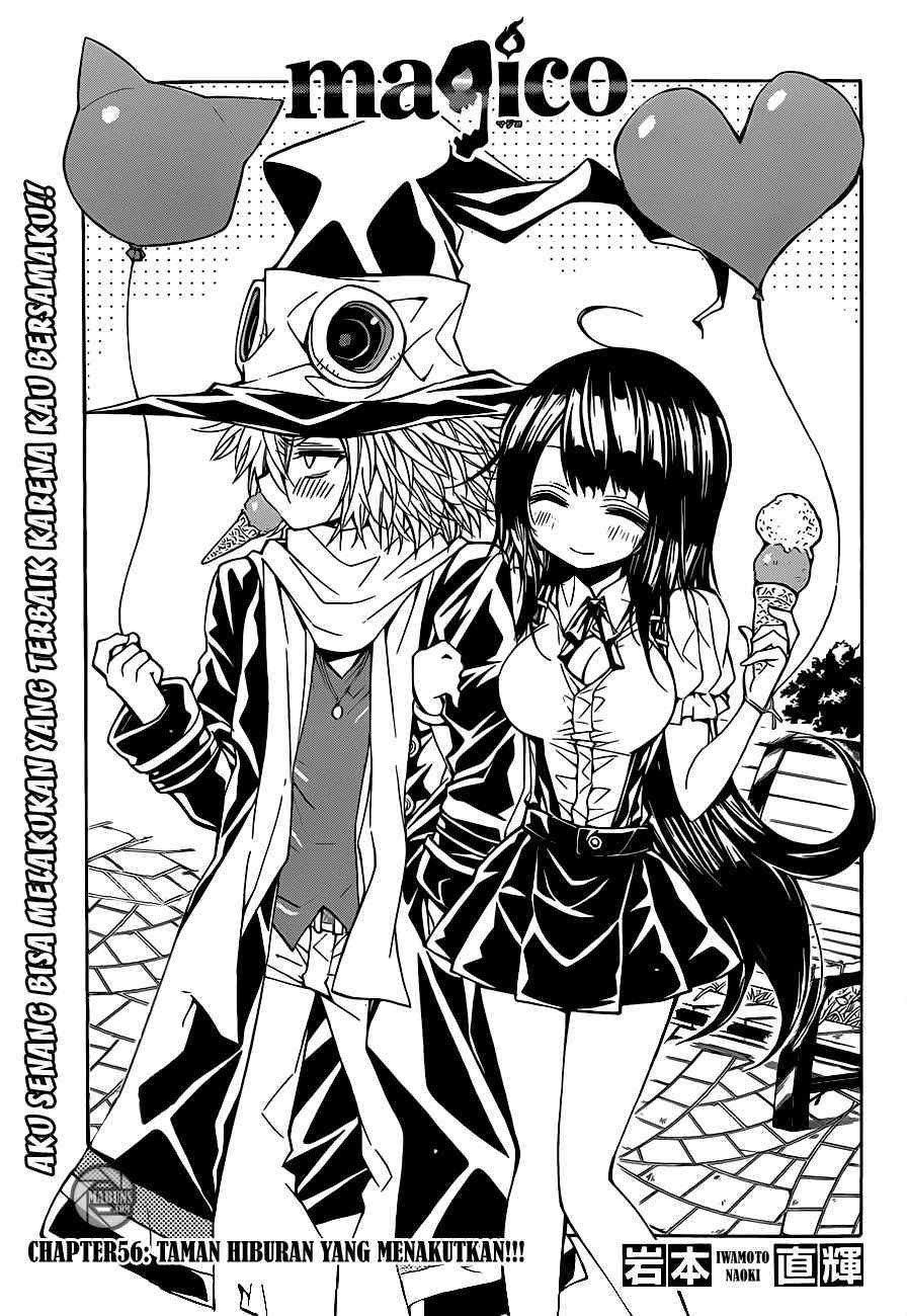 Magico Chapter 56 halaman 4