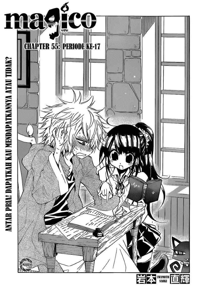 Magico Chapter 55 halaman 4