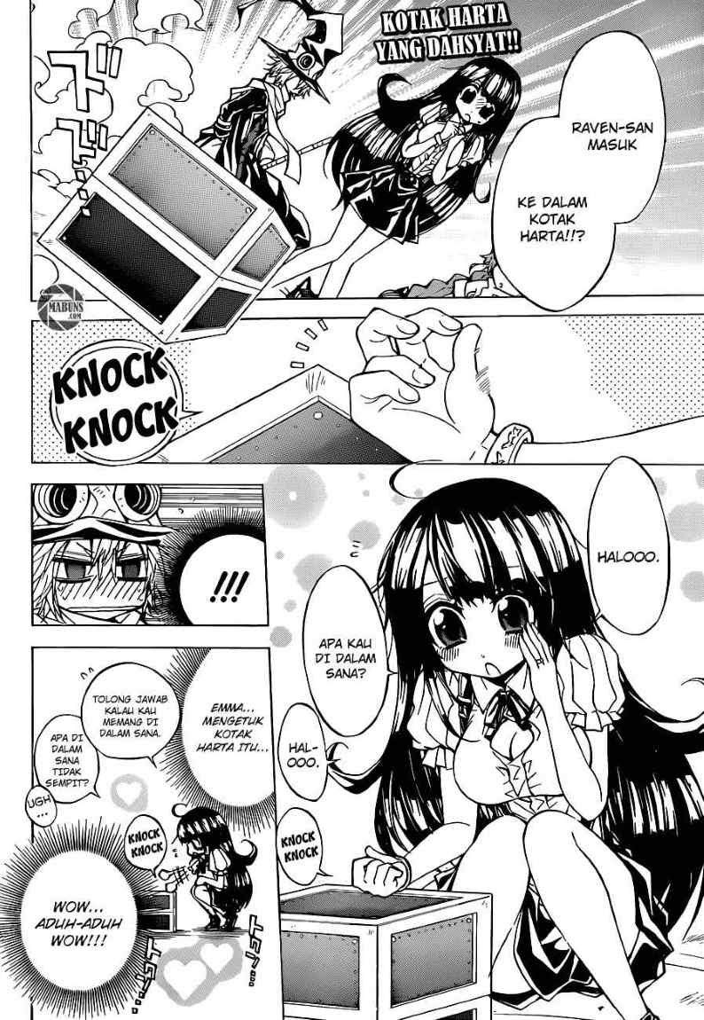 Magico Chapter 54 halaman 4