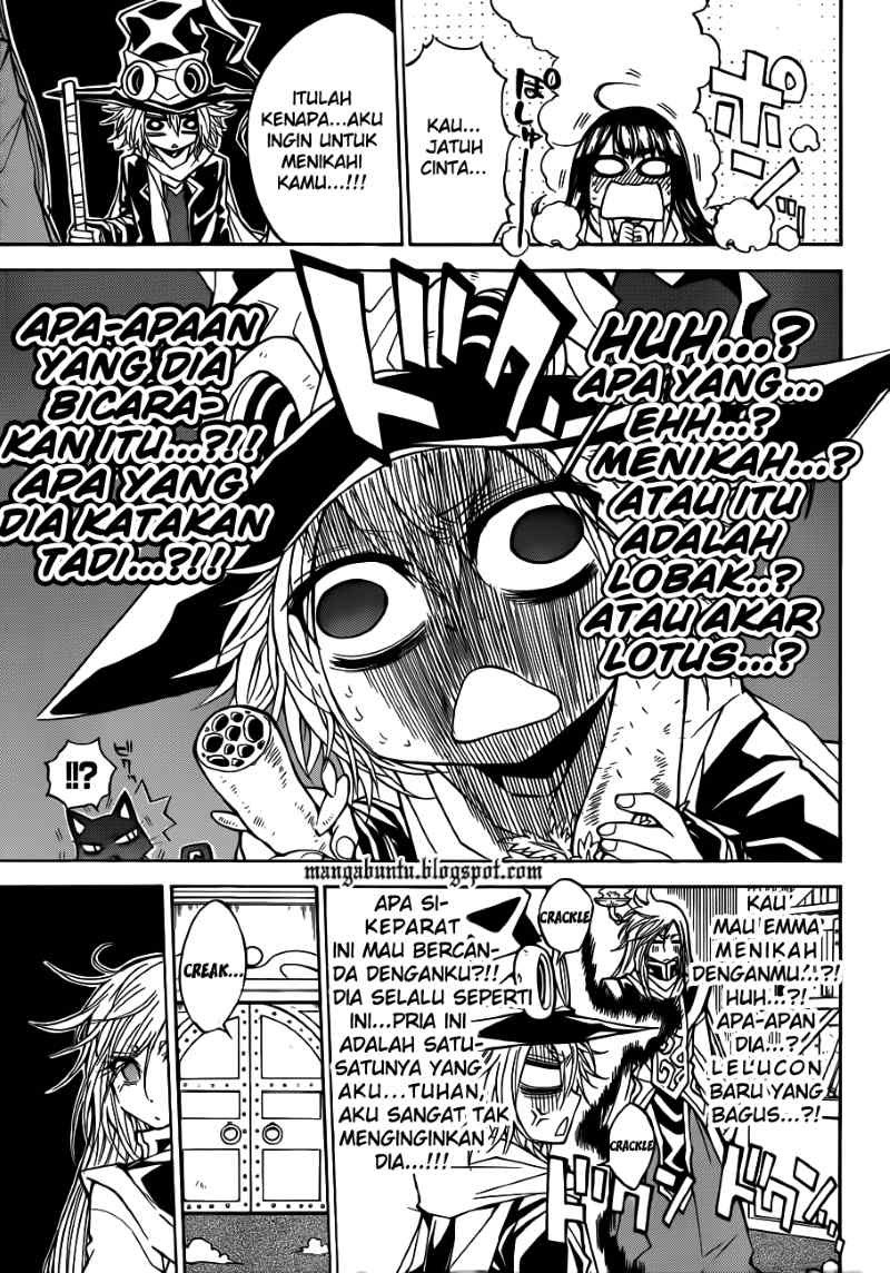 Magico Chapter 53 halaman 4