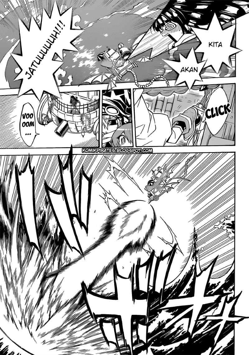 Magico Chapter 52 halaman 5