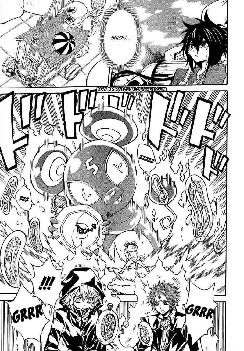 Magico Chapter 51 halaman 4