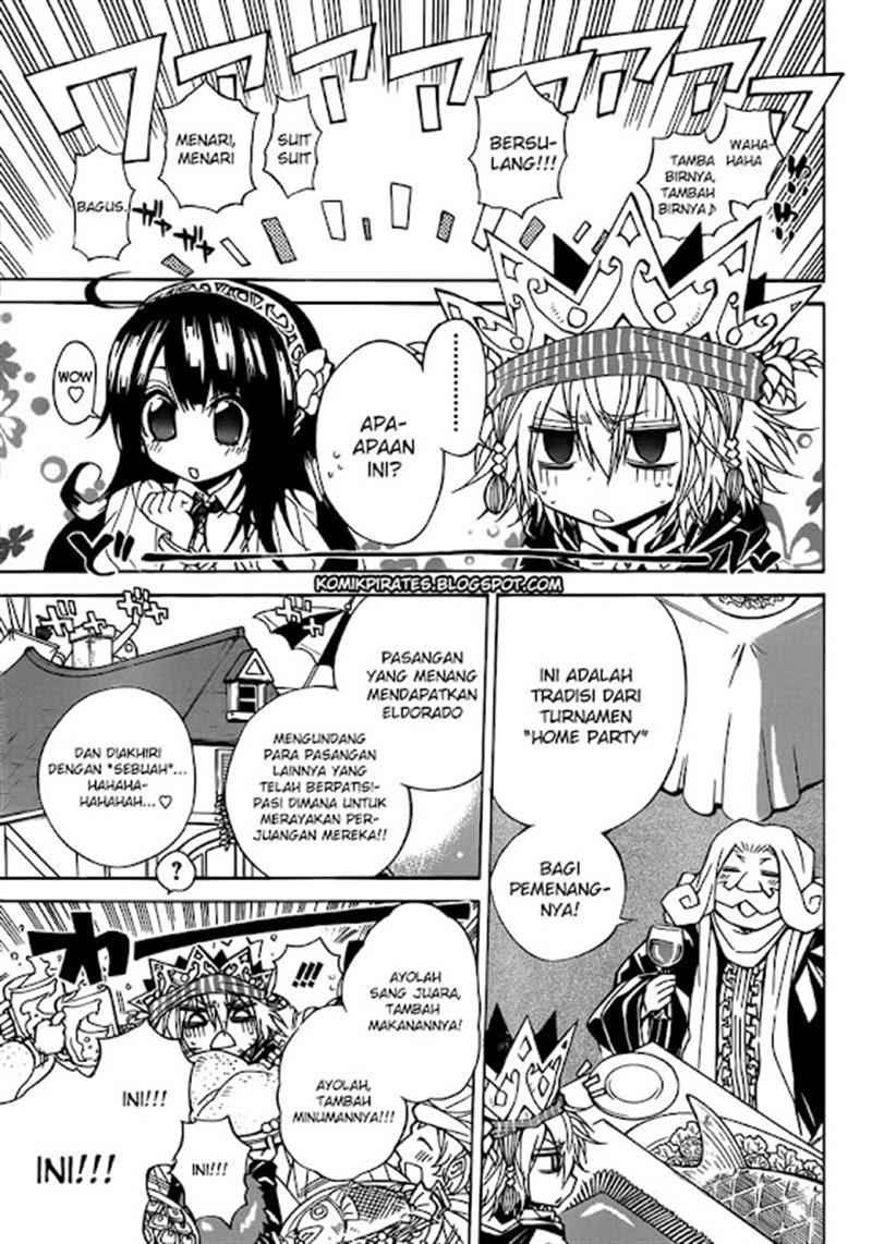 Magico Chapter 50 halaman 4