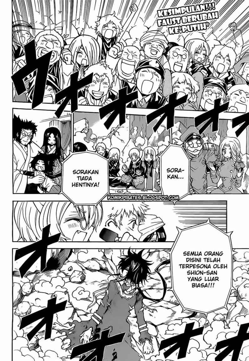 Magico Chapter 48 halaman 4