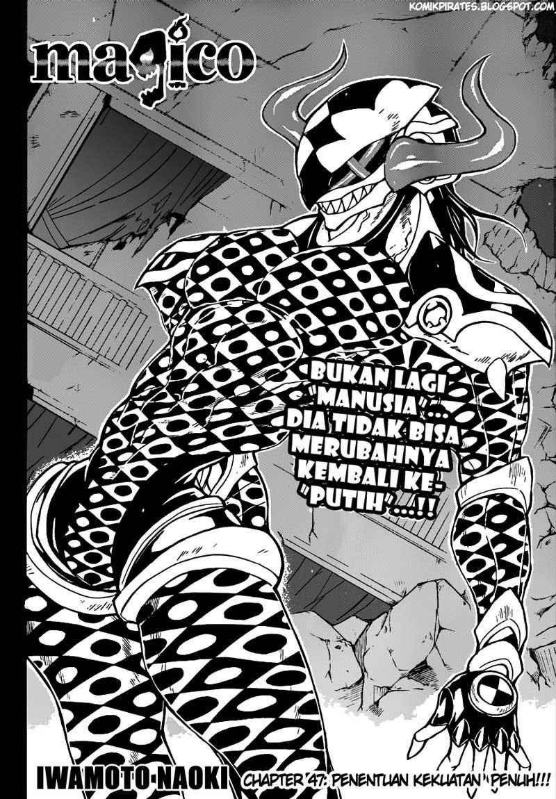 Magico Chapter 47 halaman 4
