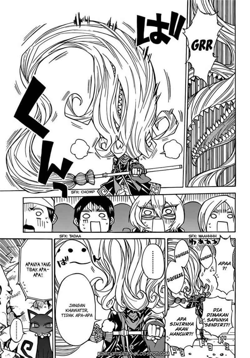 Magico Chapter 46 halaman 4