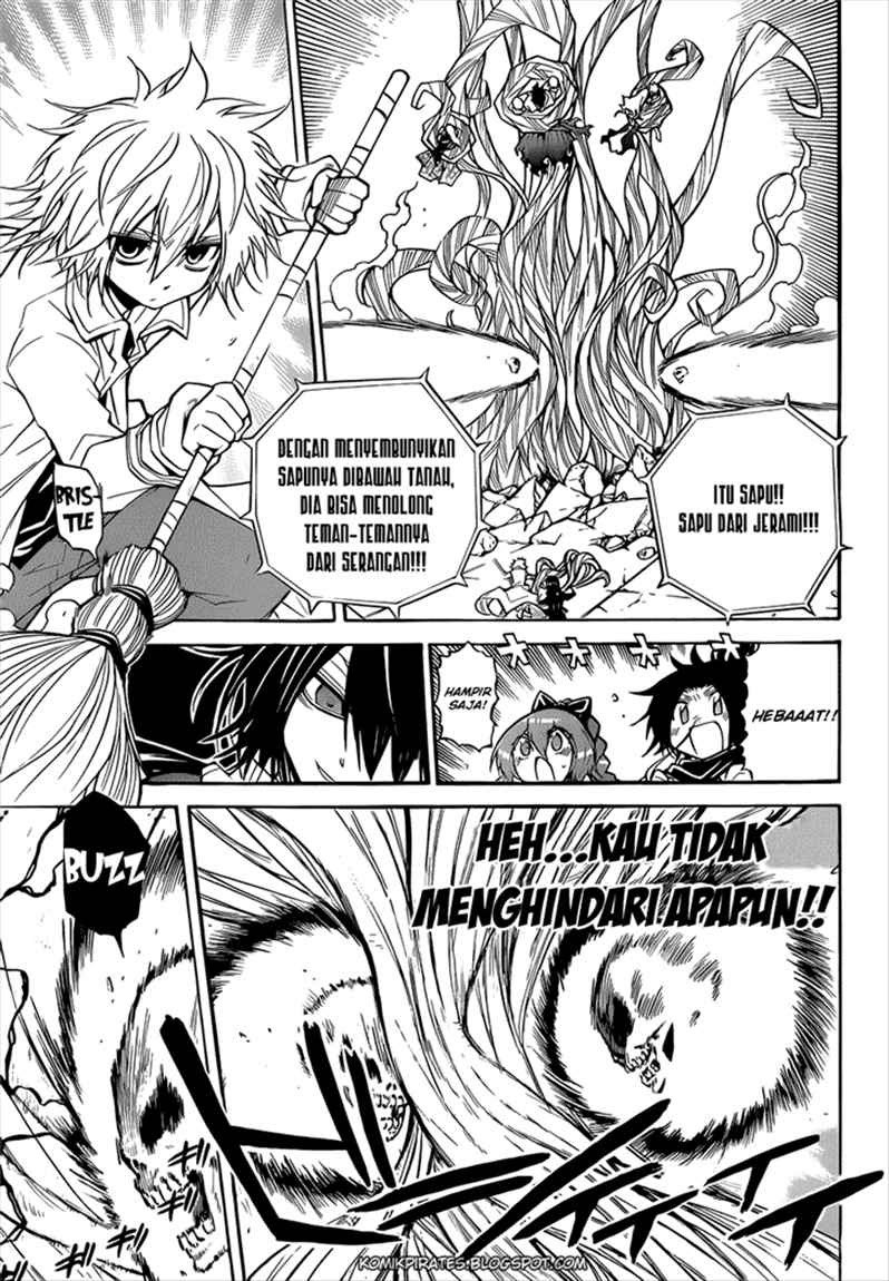 Magico Chapter 45 halaman 4