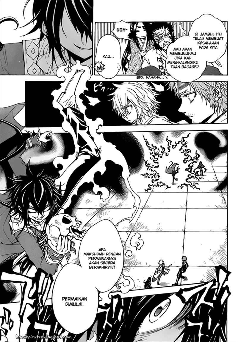 Magico Chapter 44 halaman 4