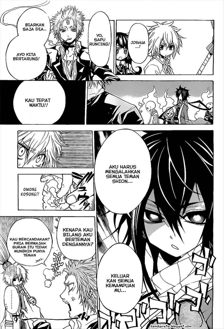 Magico Chapter 42 halaman 4