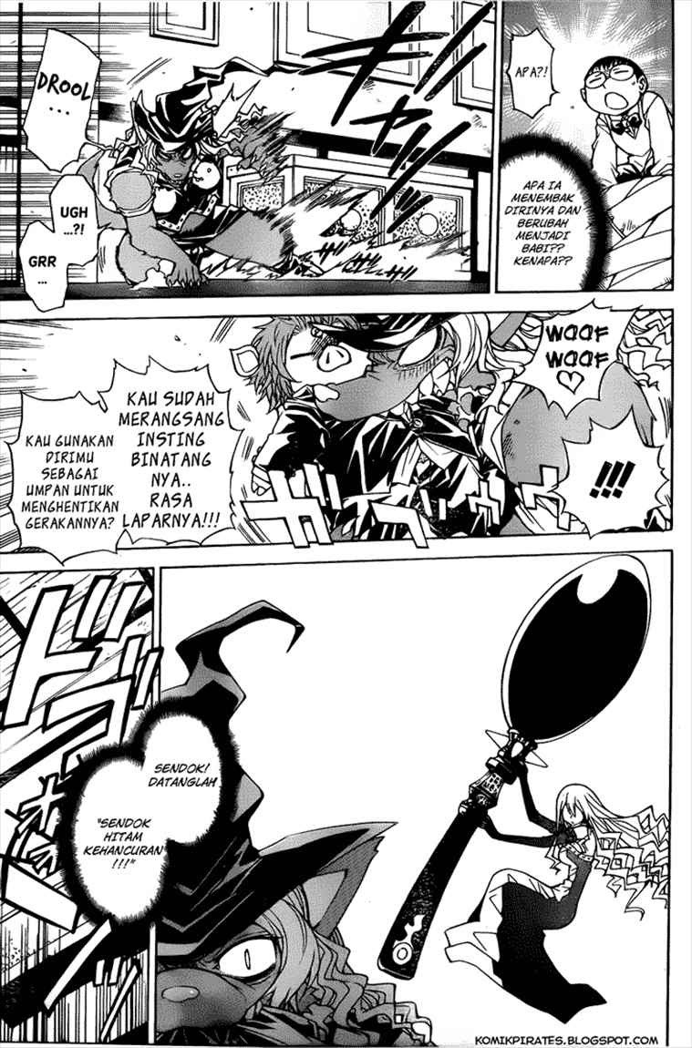 Magico Chapter 41 halaman 4