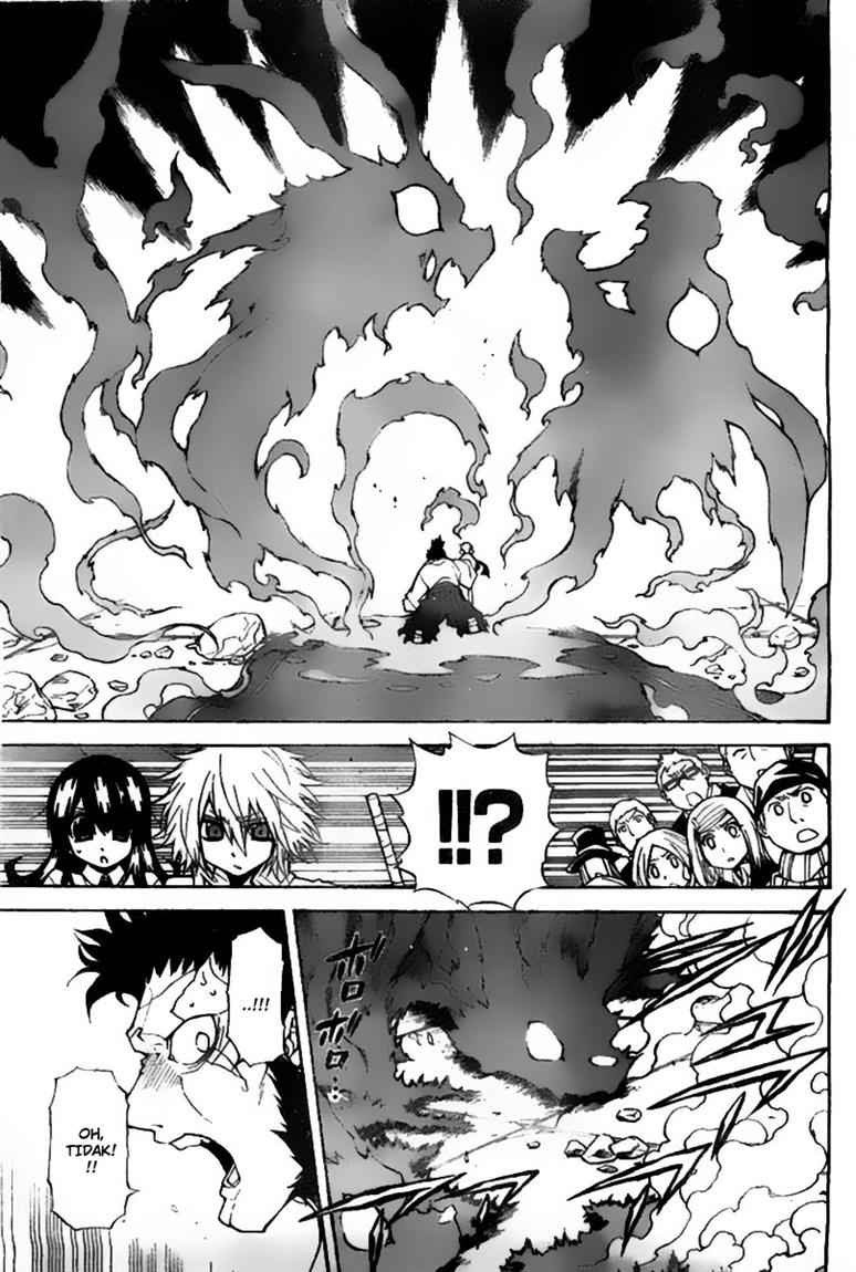 Magico Chapter 40 halaman 4