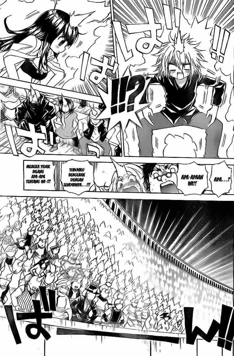 Magico Chapter 39 halaman 4