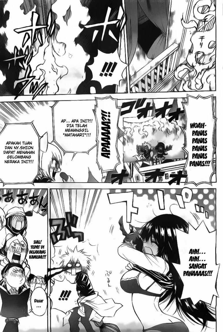 Magico Chapter 37 halaman 4
