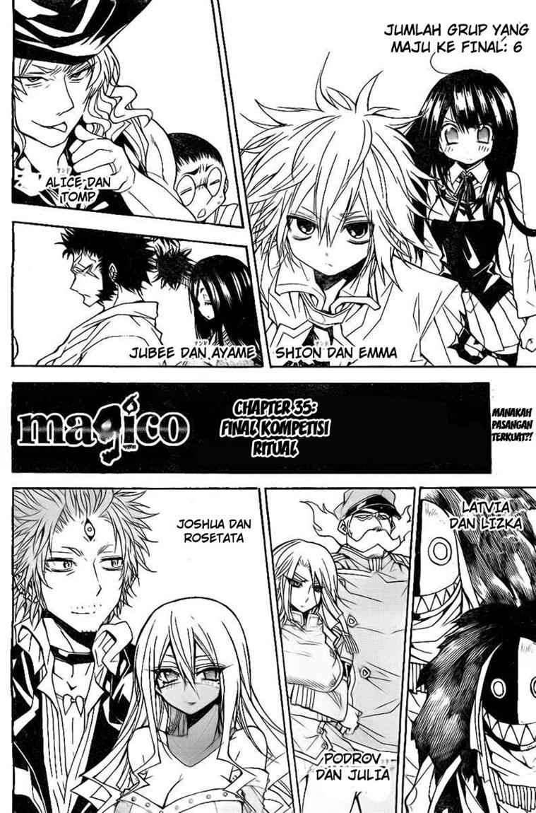 Magico Chapter 35 halaman 4