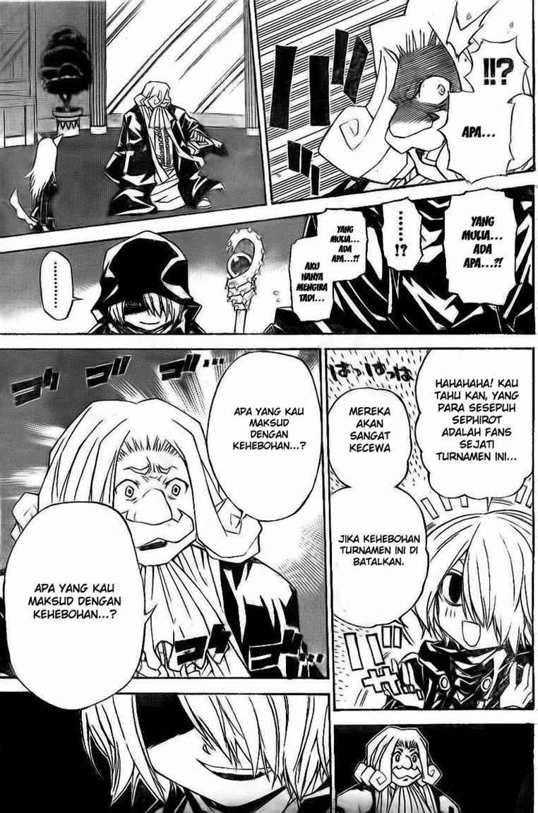 Magico Chapter 34 halaman 4