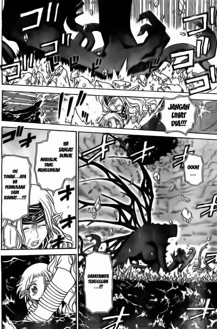 Magico Chapter 33 halaman 4
