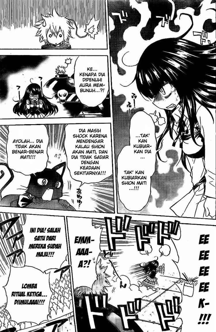 Magico Chapter 32 halaman 4