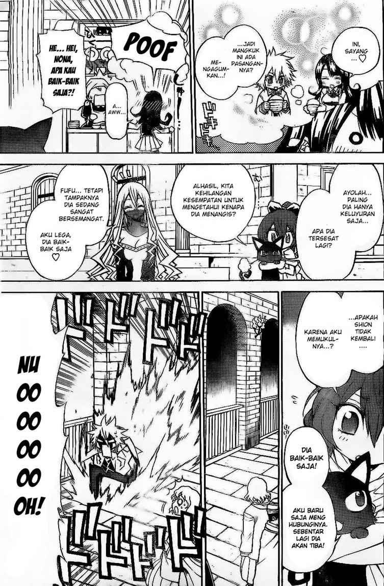 Magico Chapter 31 halaman 4