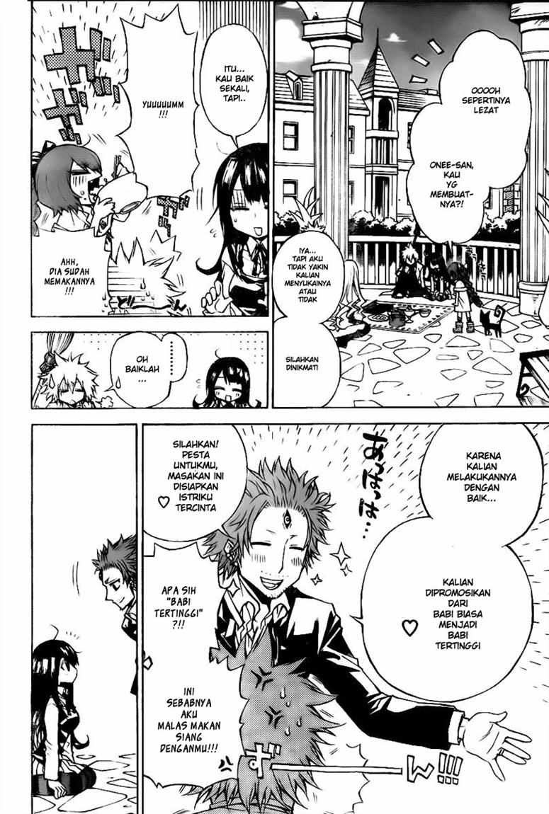 Magico Chapter 29 halaman 4