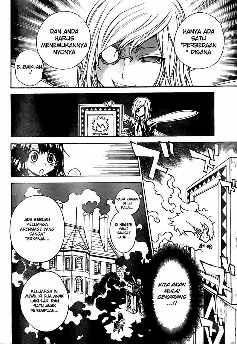 Magico Chapter 28 halaman 4