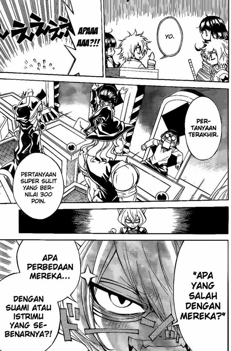 Magico Chapter 27 halaman 4