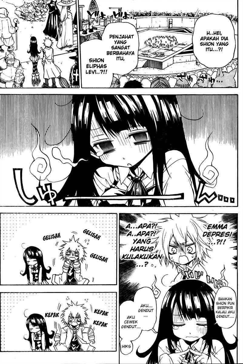 Magico Chapter 26 halaman 4