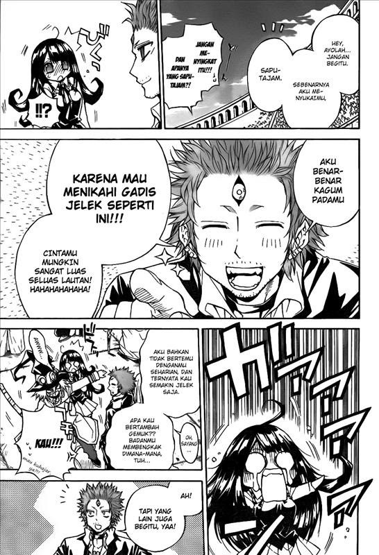 Magico Chapter 25 halaman 4