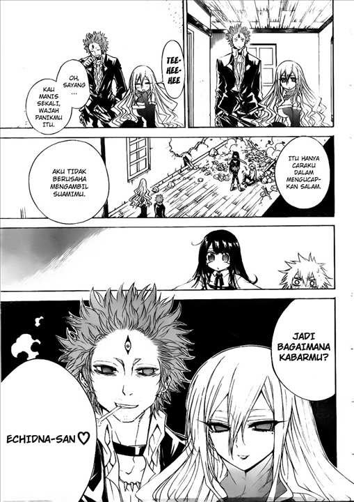 Magico Chapter 24 halaman 4