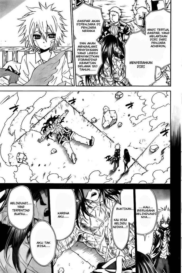 Magico Chapter 23 halaman 4