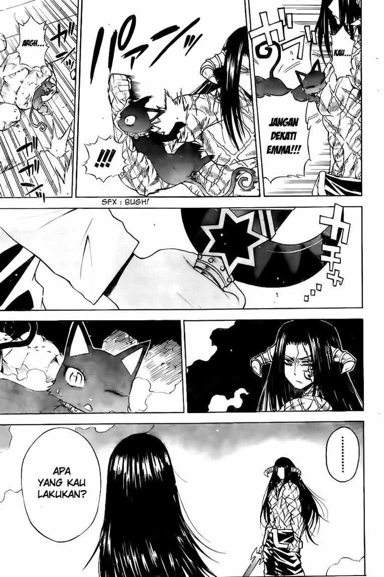 Magico Chapter 22 halaman 4