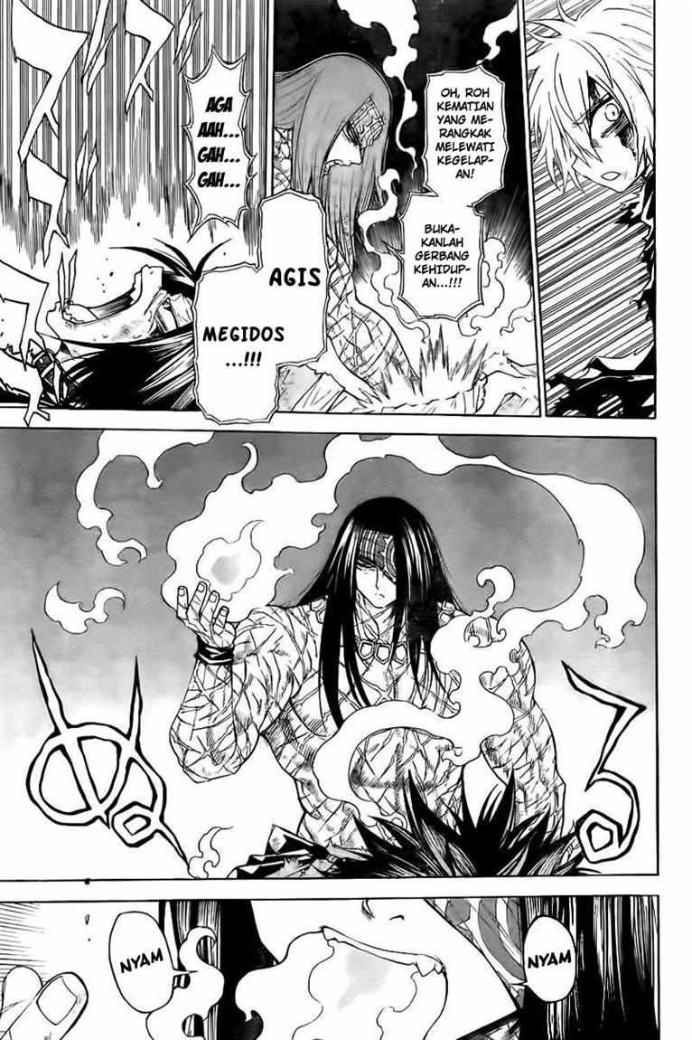 Magico Chapter 20 halaman 4