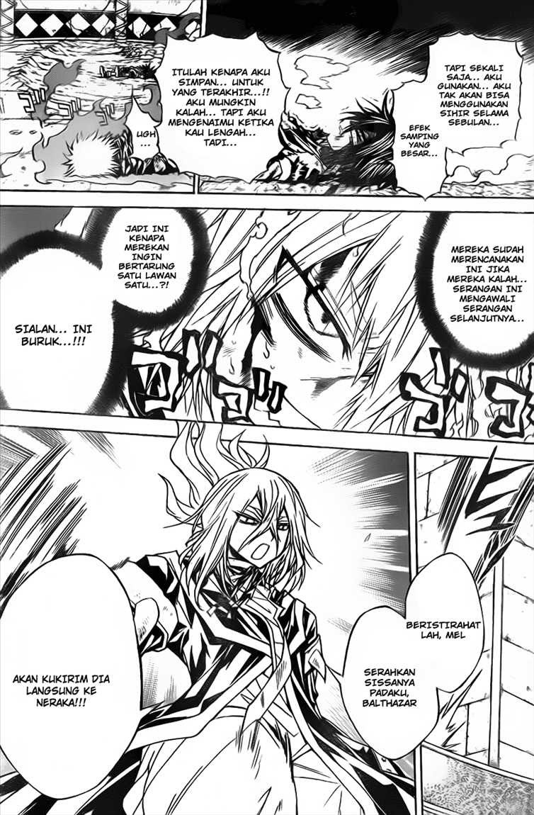 Magico Chapter 18 halaman 4