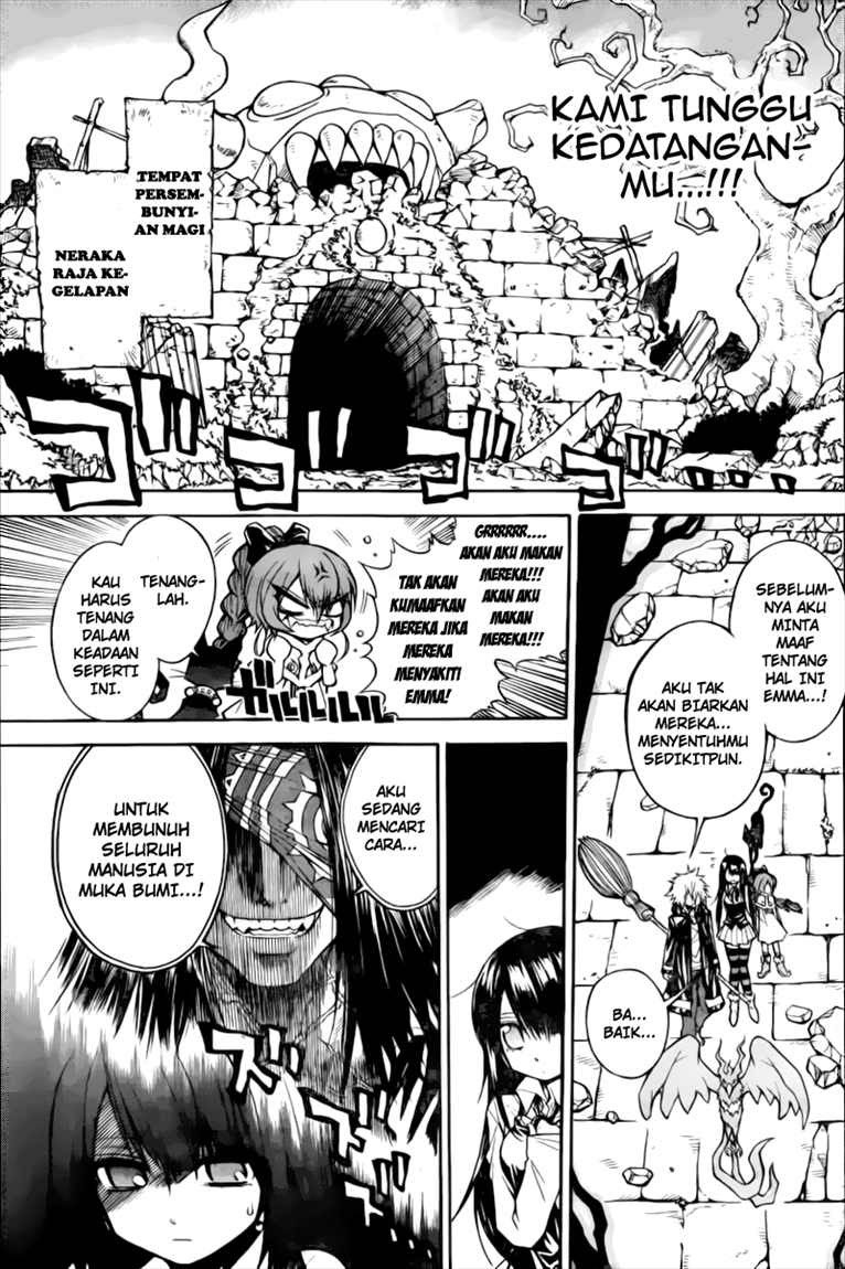 Magico Chapter 17 halaman 4