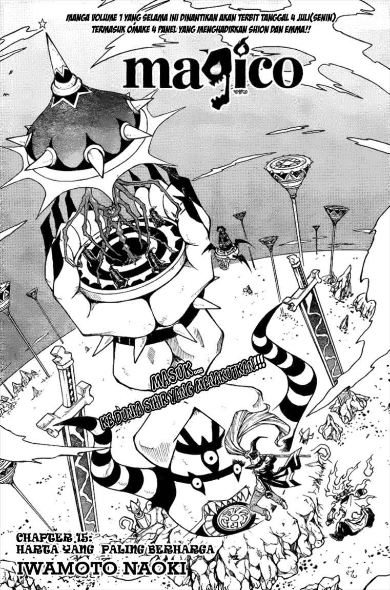 Magico Chapter 15 halaman 4