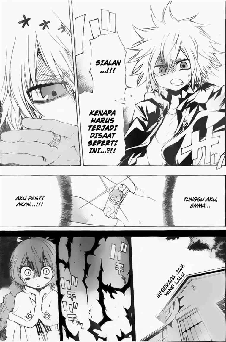 Magico Chapter 14 halaman 6