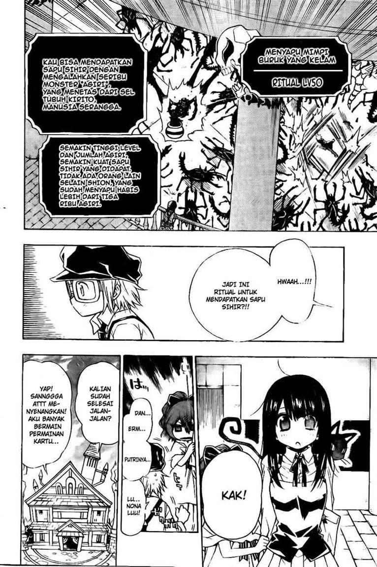 Magico Chapter 13 halaman 4