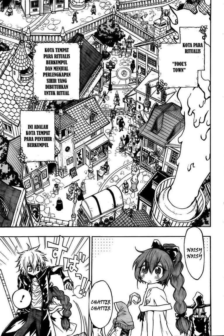 Magico Chapter 12 halaman 4