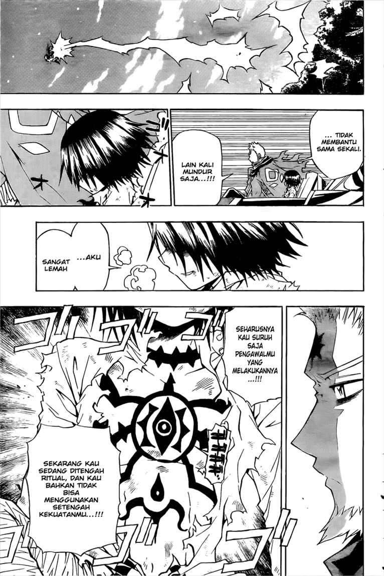 Magico Chapter 11 halaman 4