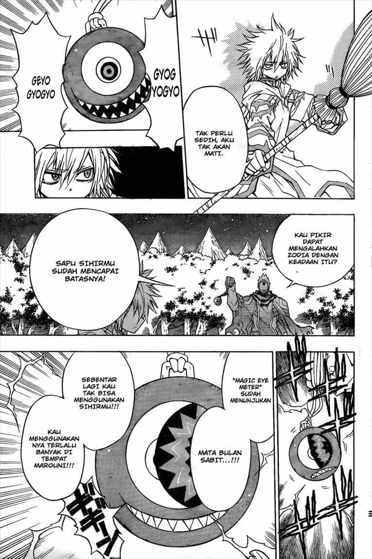 Magico Chapter 10 halaman 4