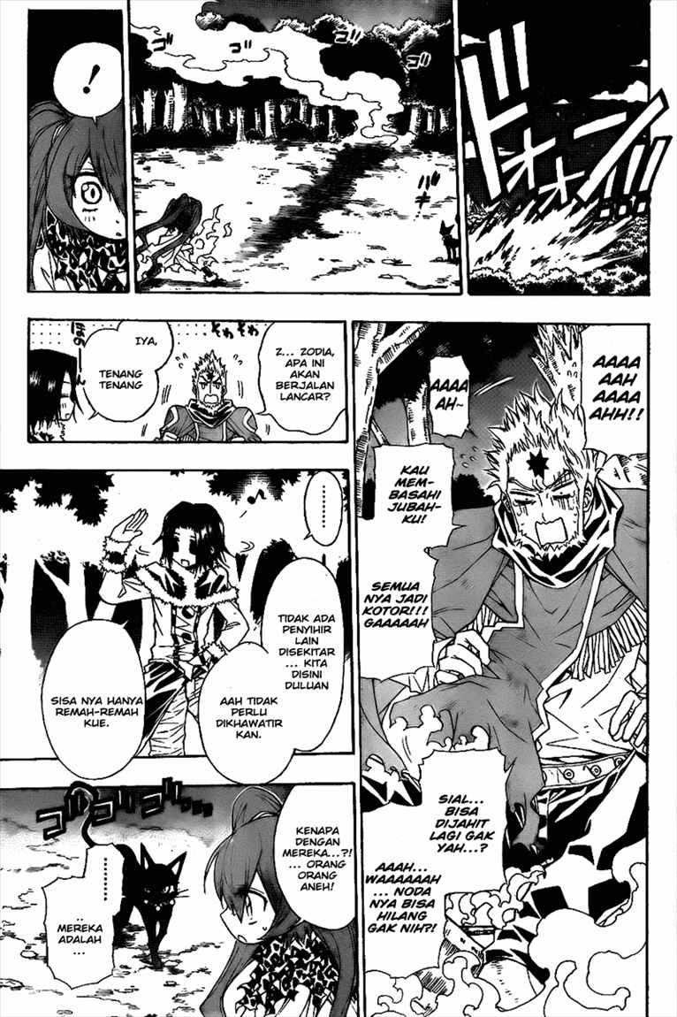 Magico Chapter 9 halaman 4
